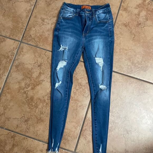 Wax Jean Denim - Wax Jean 